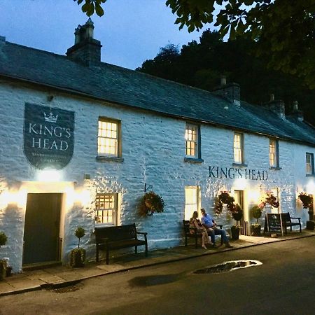 Kings Head - Riverside, Ravenstonedale Buitenkant foto