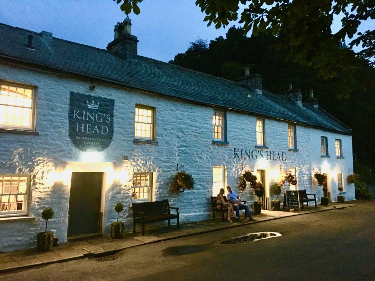 Kings Head - Riverside, Ravenstonedale Buitenkant foto