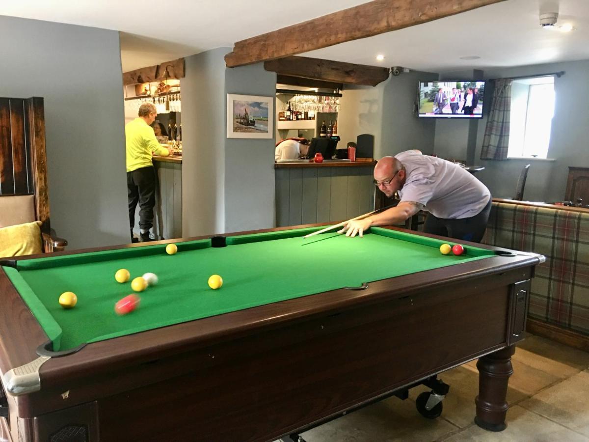 Kings Head - Riverside, Ravenstonedale Buitenkant foto