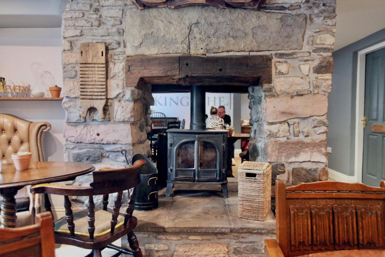 Kings Head - Riverside, Ravenstonedale Buitenkant foto