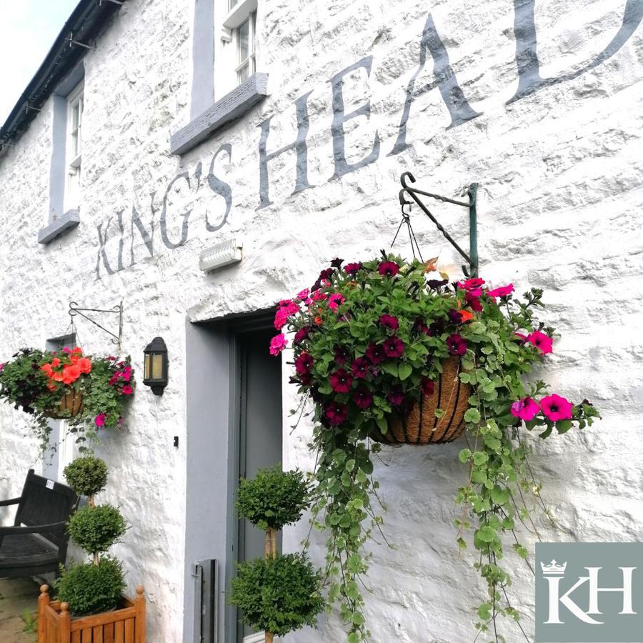 Kings Head - Riverside, Ravenstonedale Buitenkant foto