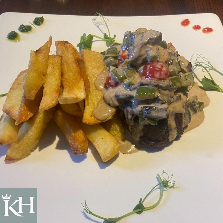 Kings Head - Riverside, Ravenstonedale Buitenkant foto
