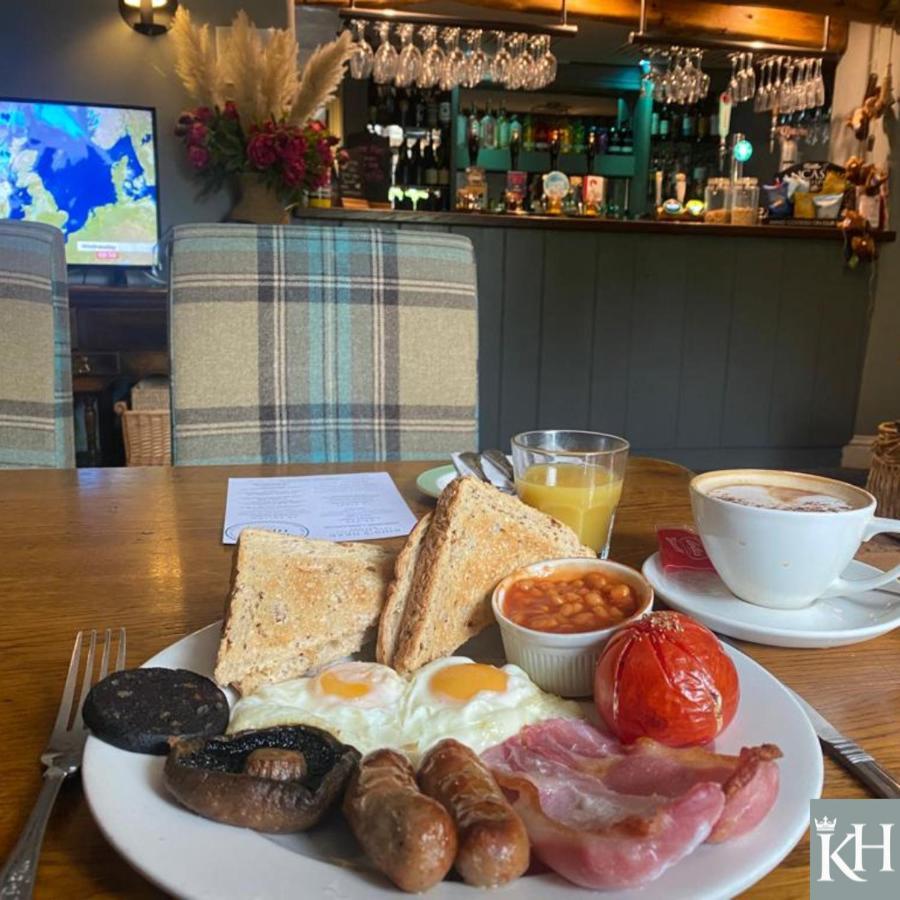 Kings Head - Riverside, Ravenstonedale Buitenkant foto