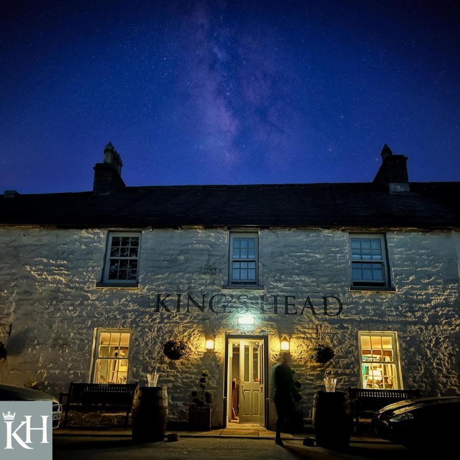 Kings Head - Riverside, Ravenstonedale Buitenkant foto