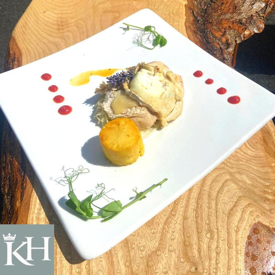Kings Head - Riverside, Ravenstonedale Buitenkant foto
