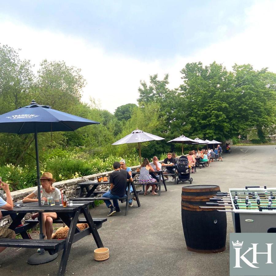 Kings Head - Riverside, Ravenstonedale Buitenkant foto