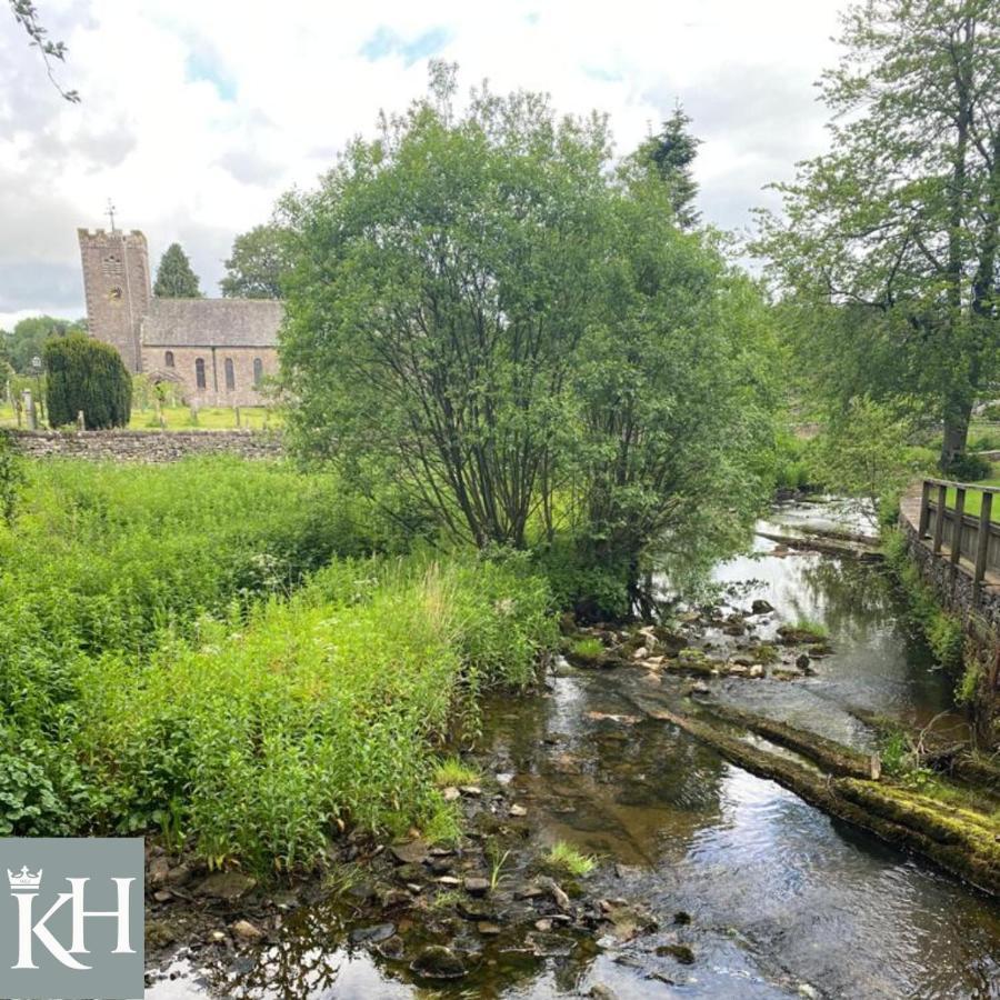 Kings Head - Riverside, Ravenstonedale Buitenkant foto