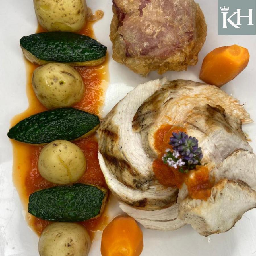 Kings Head - Riverside, Ravenstonedale Buitenkant foto