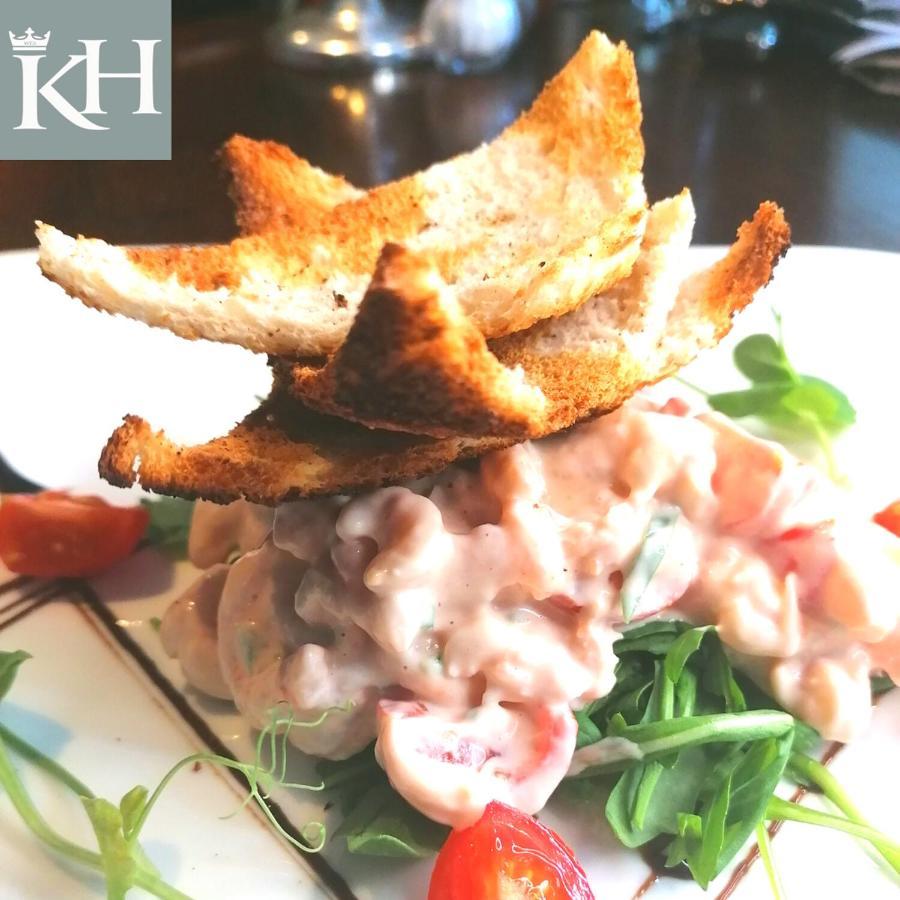 Kings Head - Riverside, Ravenstonedale Buitenkant foto
