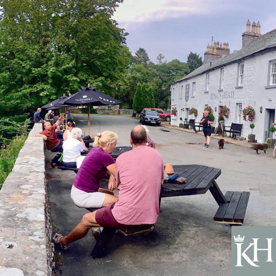 Kings Head - Riverside, Ravenstonedale Buitenkant foto