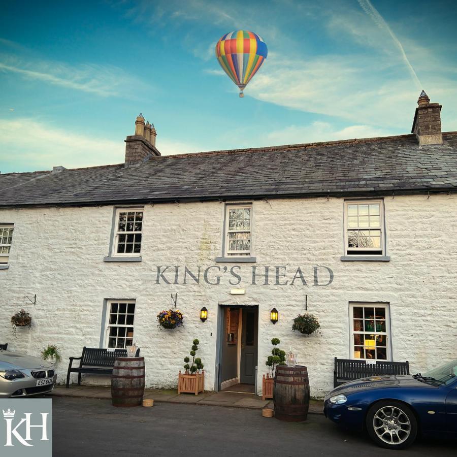 Kings Head - Riverside, Ravenstonedale Buitenkant foto
