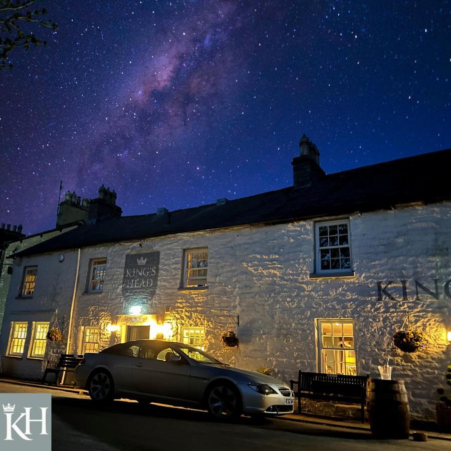 Kings Head - Riverside, Ravenstonedale Buitenkant foto