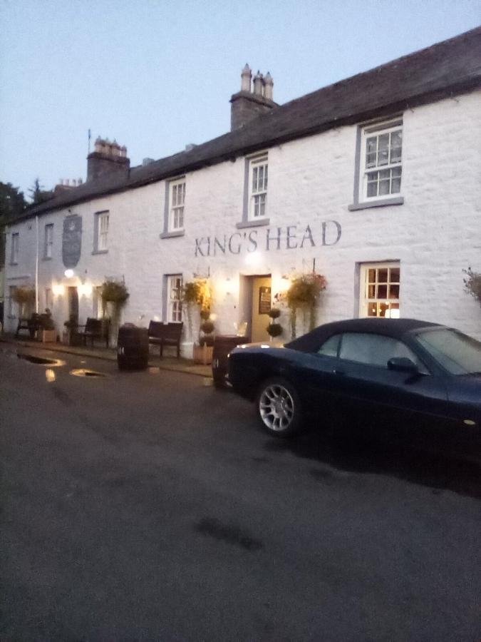 Kings Head - Riverside, Ravenstonedale Buitenkant foto