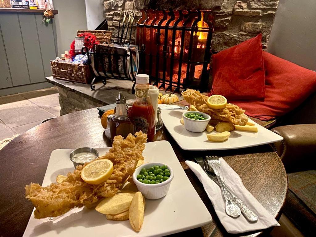 Kings Head - Riverside, Ravenstonedale Buitenkant foto