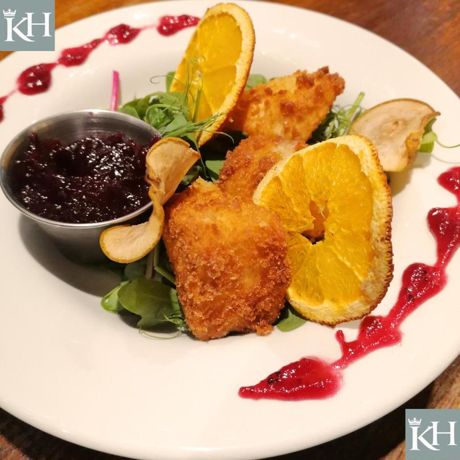 Kings Head - Riverside, Ravenstonedale Buitenkant foto